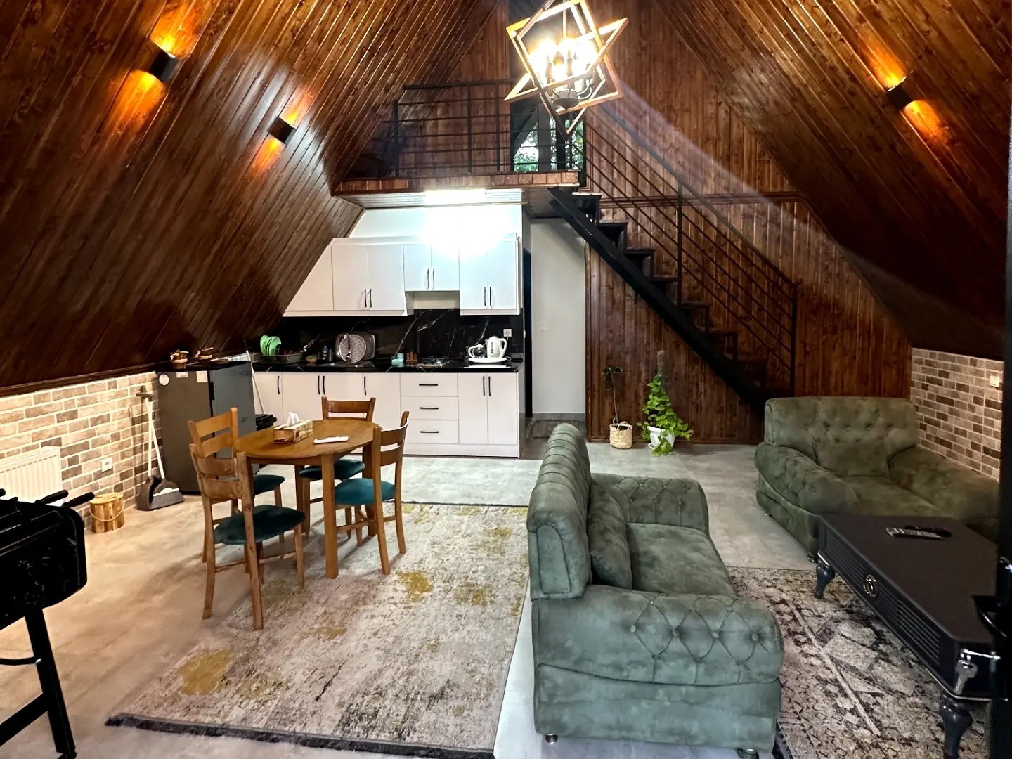 اتاق پذیرایی