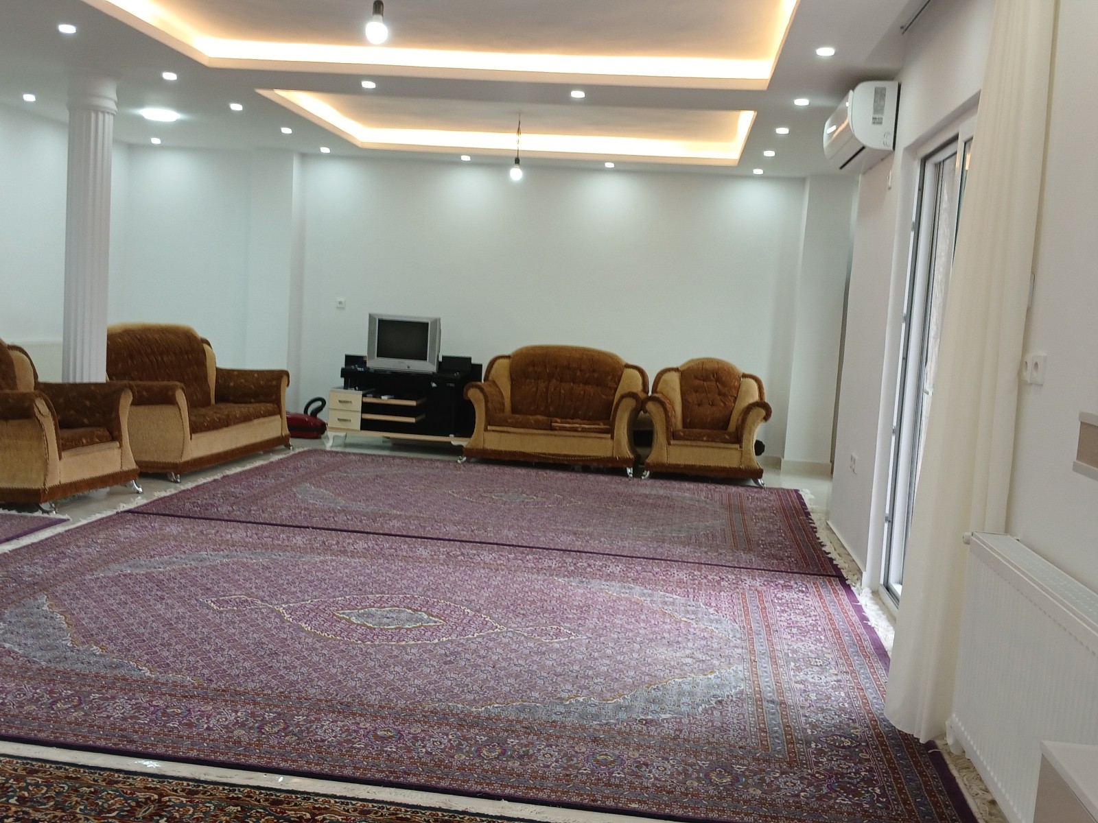 اتاق پذیرایی