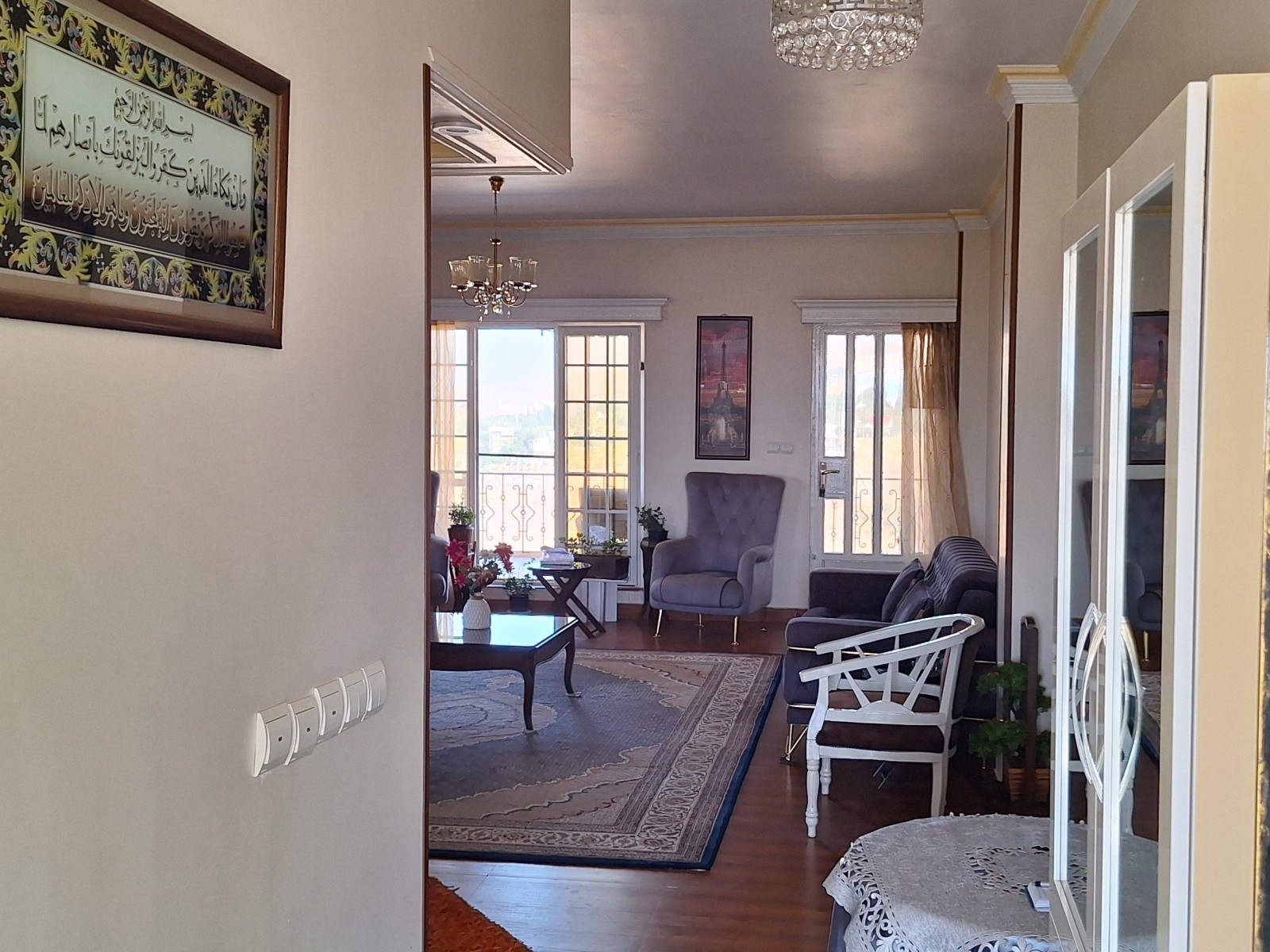 اتاق پذیرایی اتاق پذیرایی