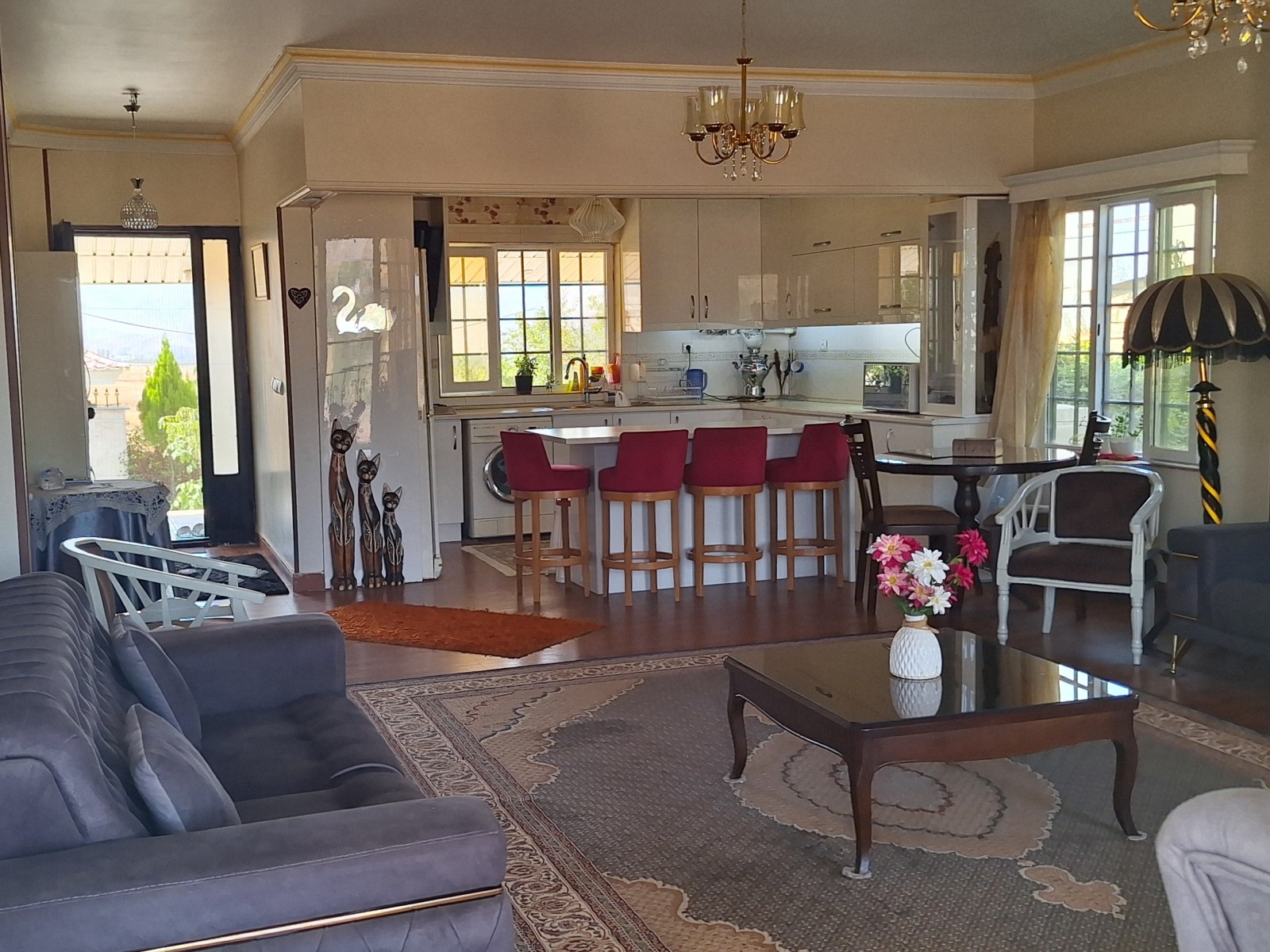 اتاق پذیرایی اتاق پذیرایی