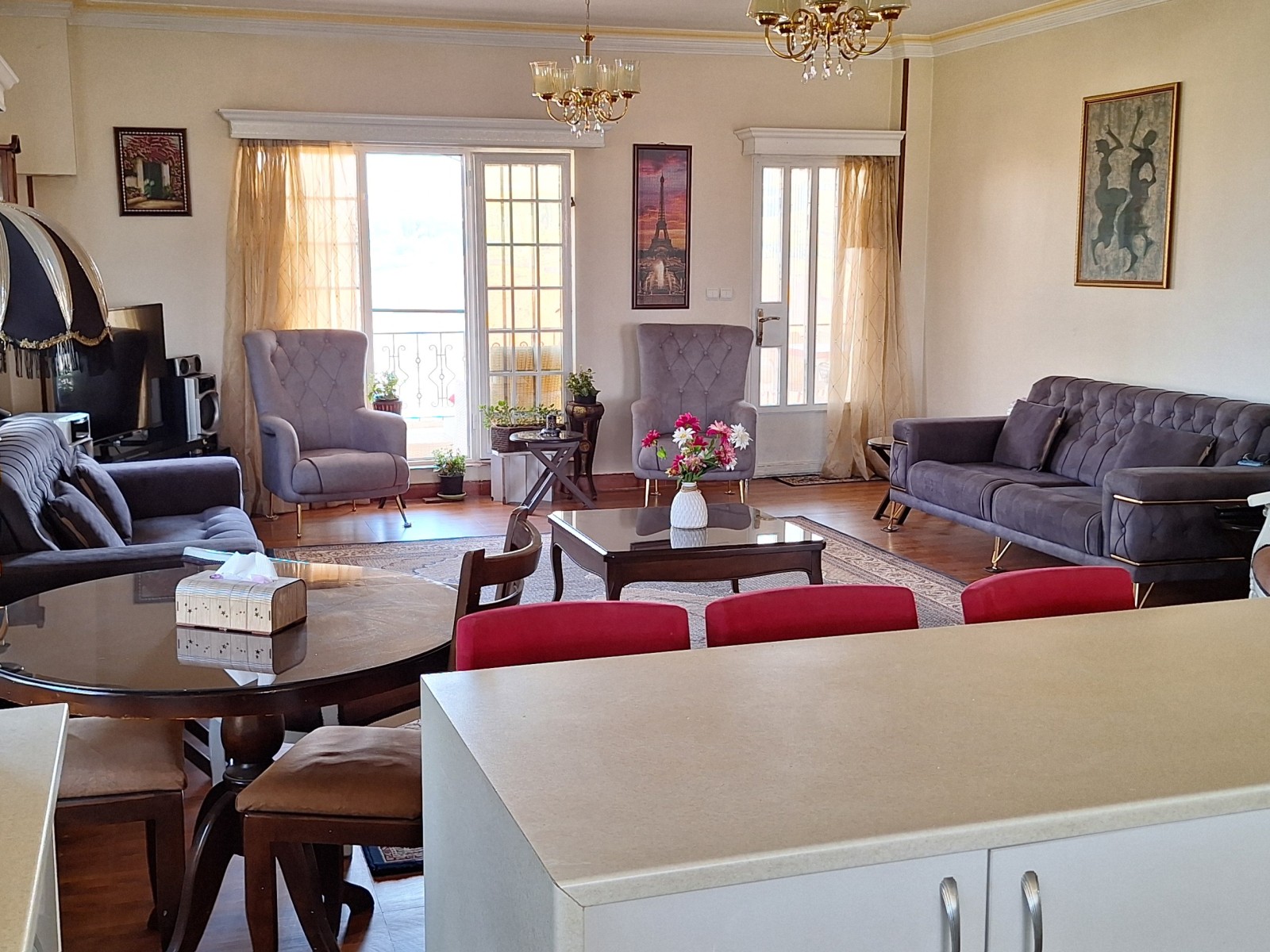 اتاق پذیرایی اتاق پذیرایی