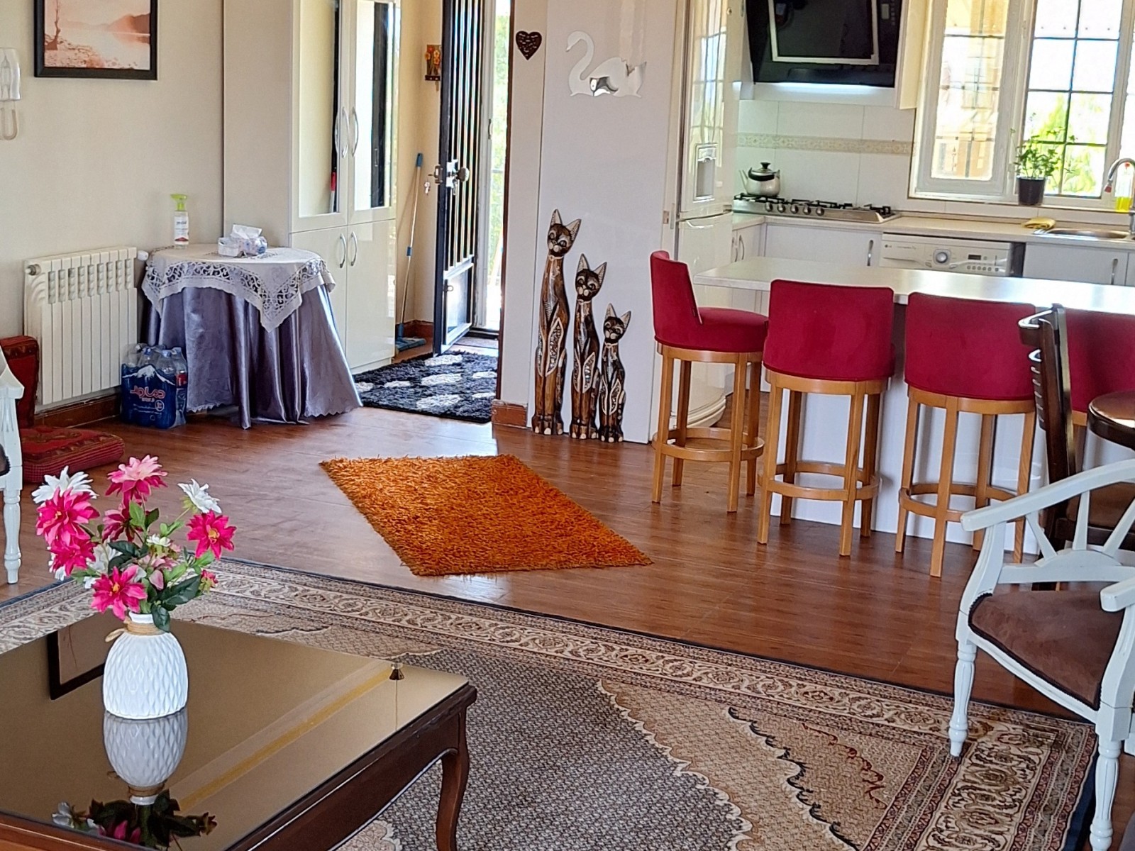 اتاق پذیرایی اتاق پذیرایی