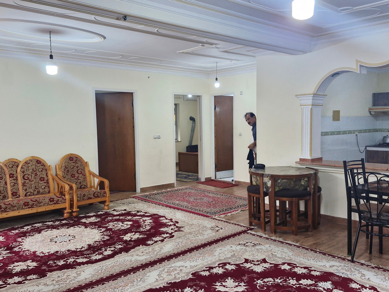 اتاق پذیرایی