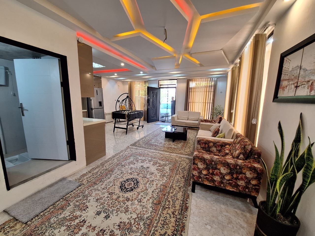 اتاق پذیرایی