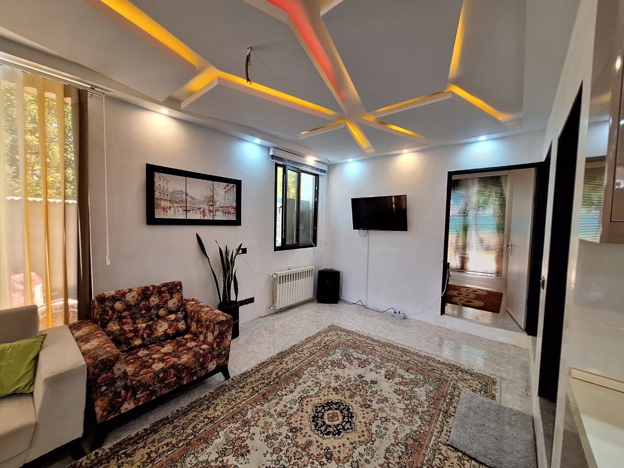 اتاق پذیرایی