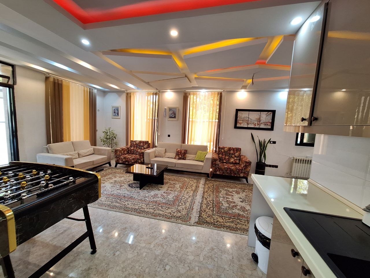 اتاق پذیرایی