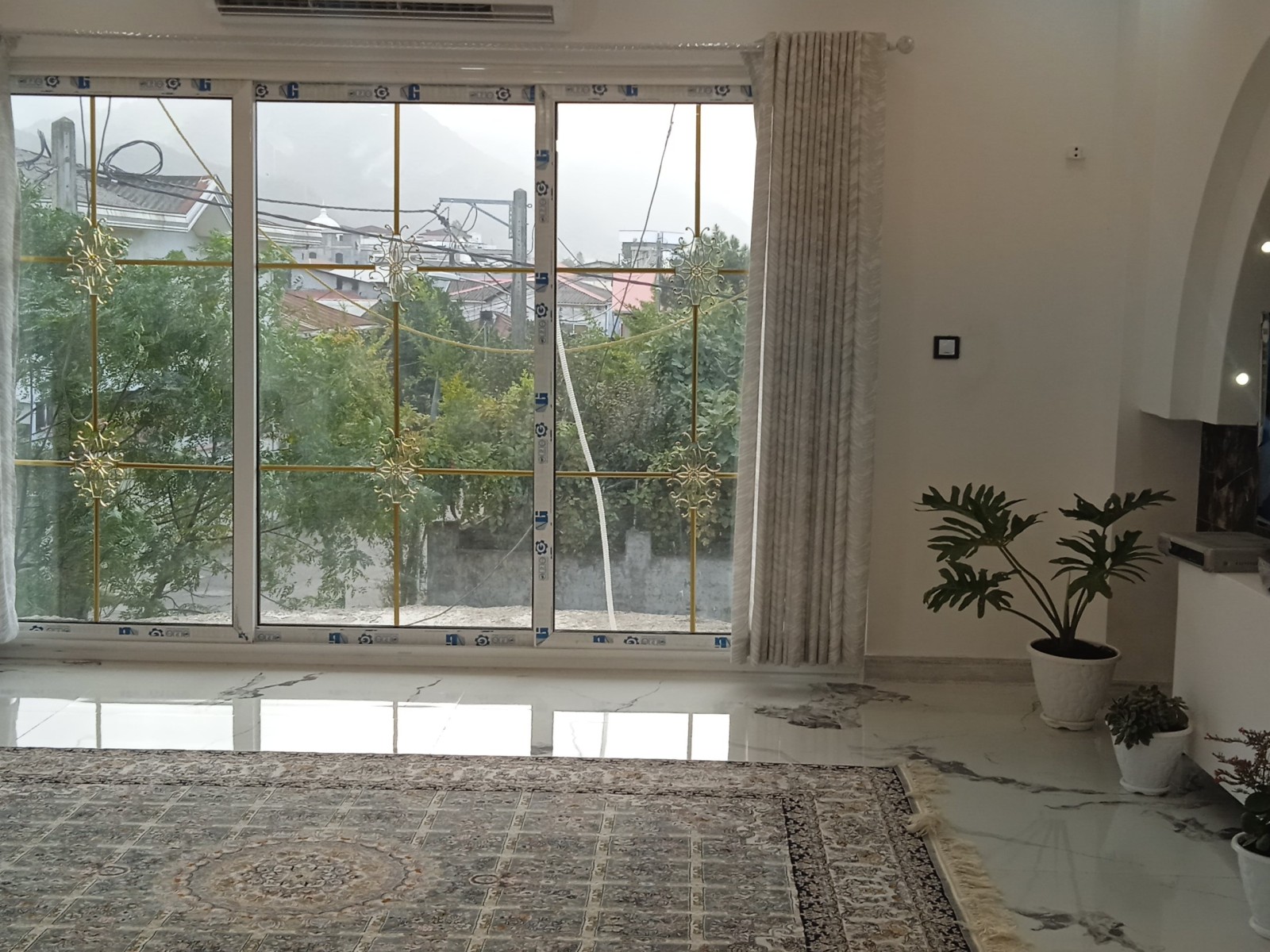 اتاق پذیرایی