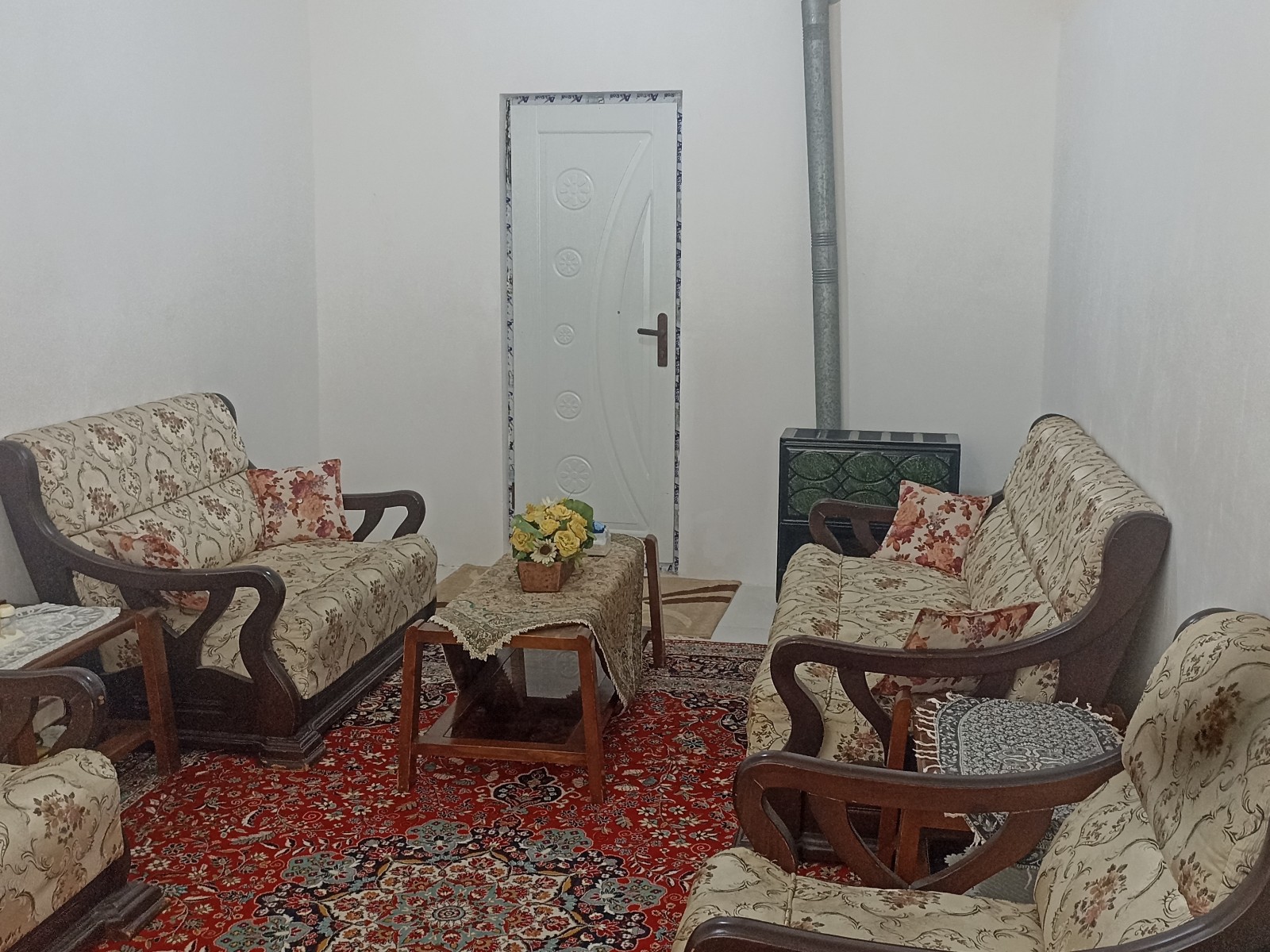 اتاق پذیرایی