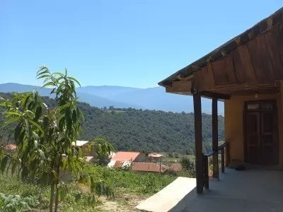 نمای بیرونی ساختمان