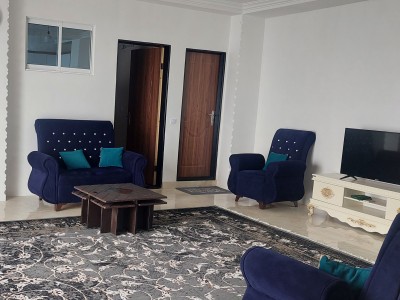 واحد دوخوابه در برسه با چشم انداز بی نظیر