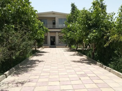 باغ ویلای باصفا در سهیلیه