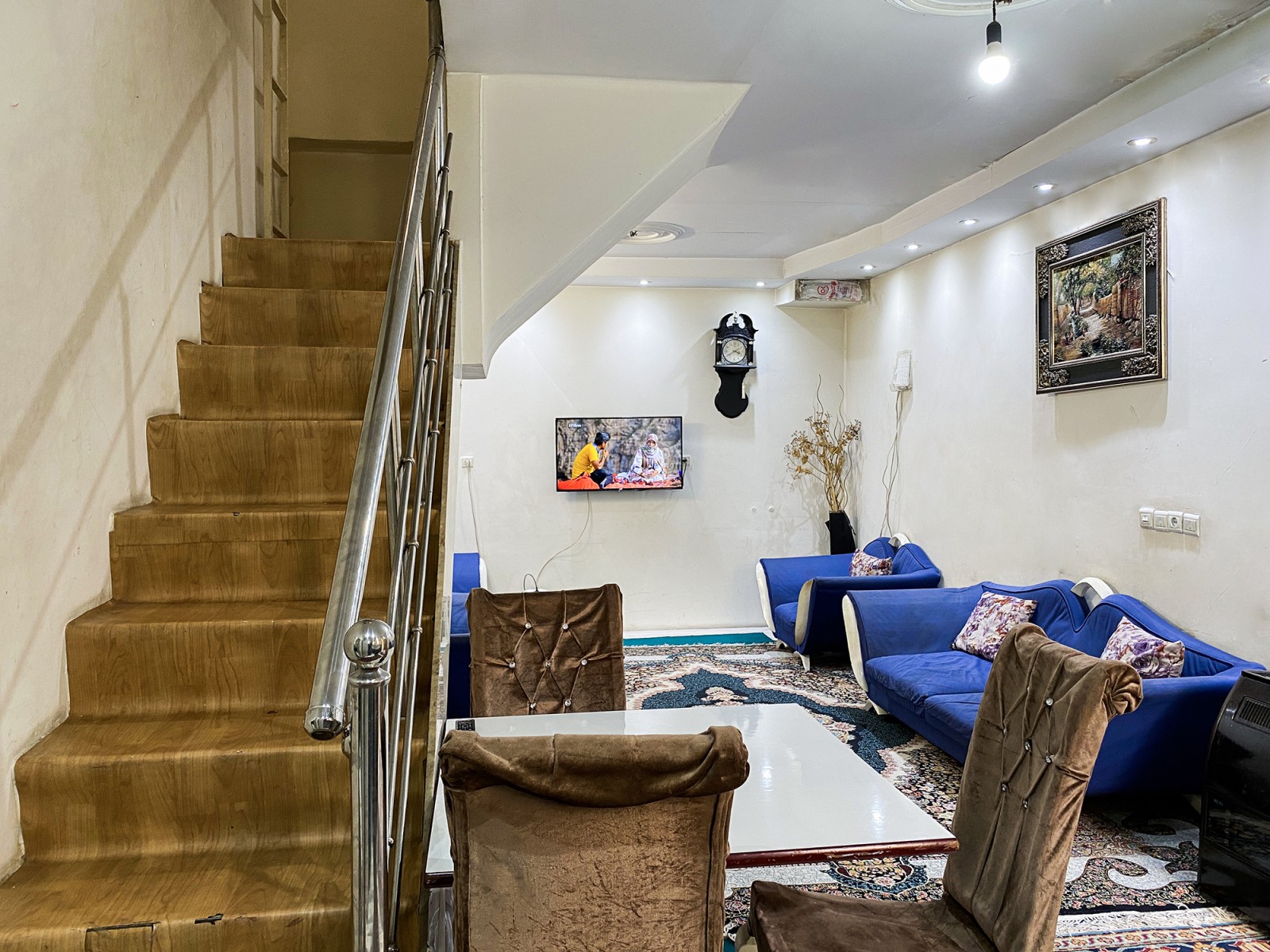 اتاق پذیرایی