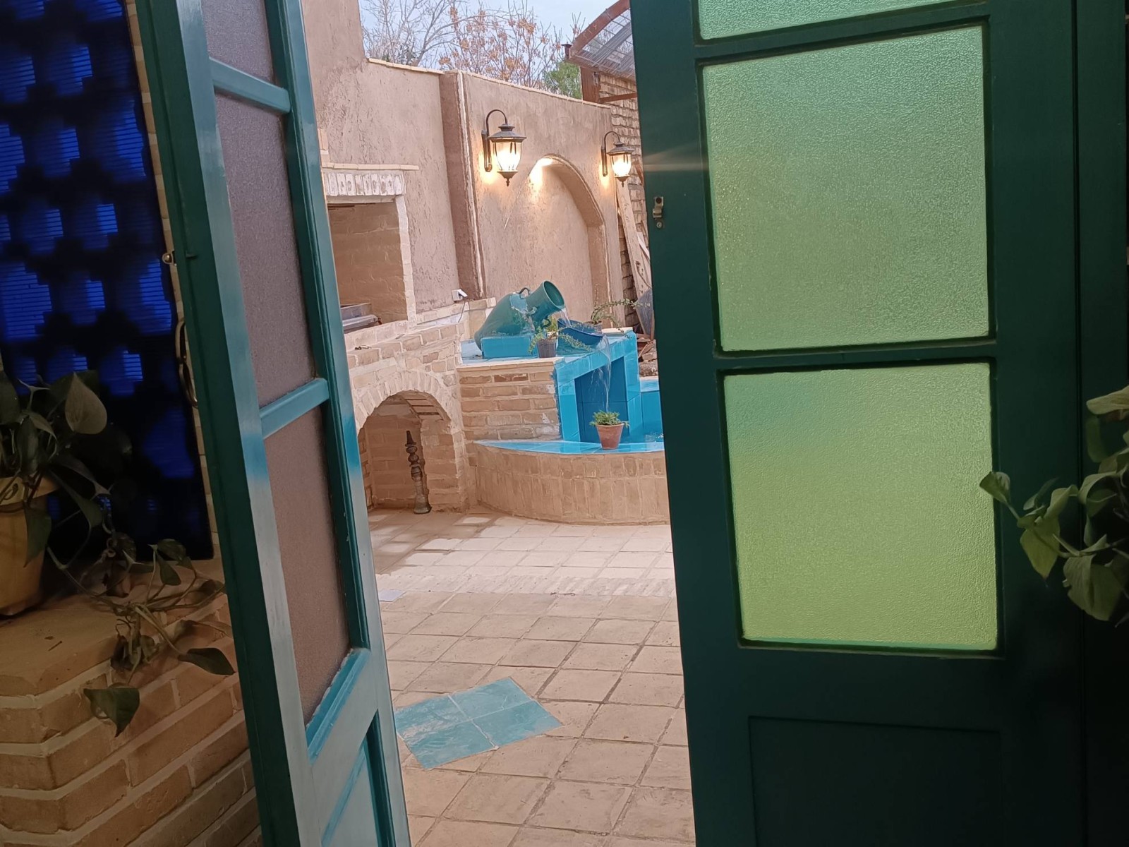 اتاق پذیرایی