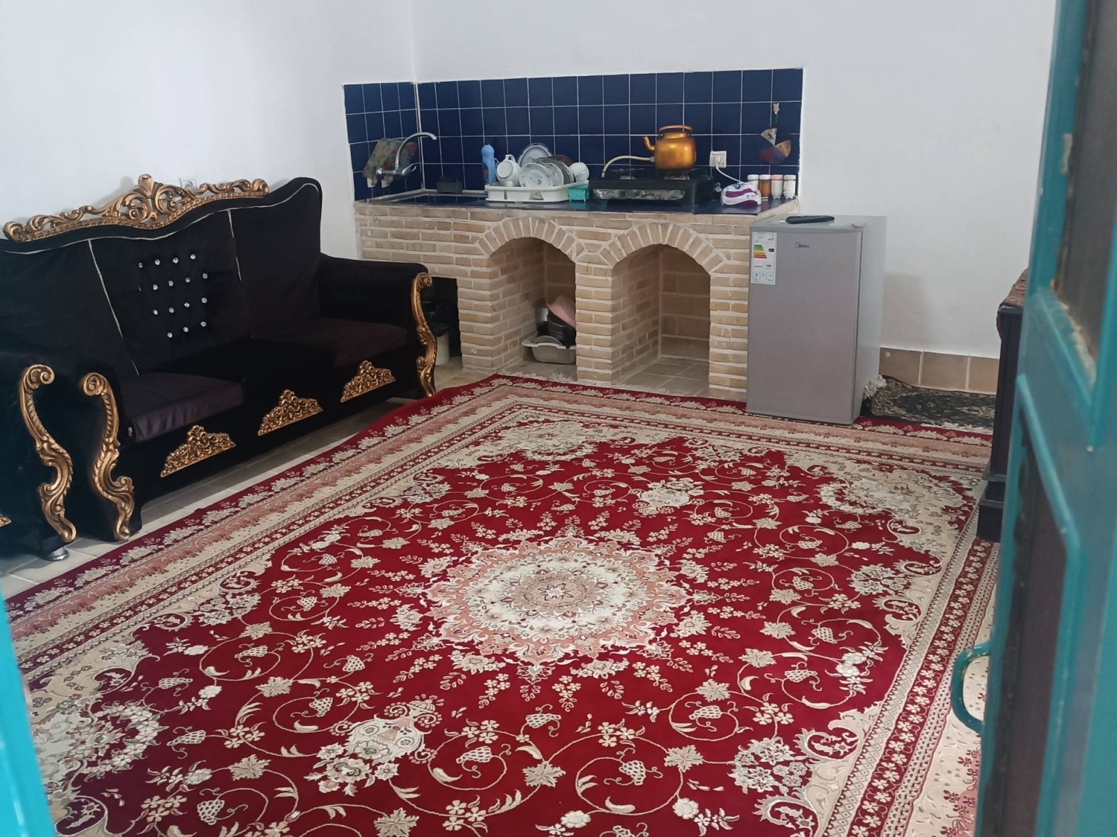 اتاق پذیرایی