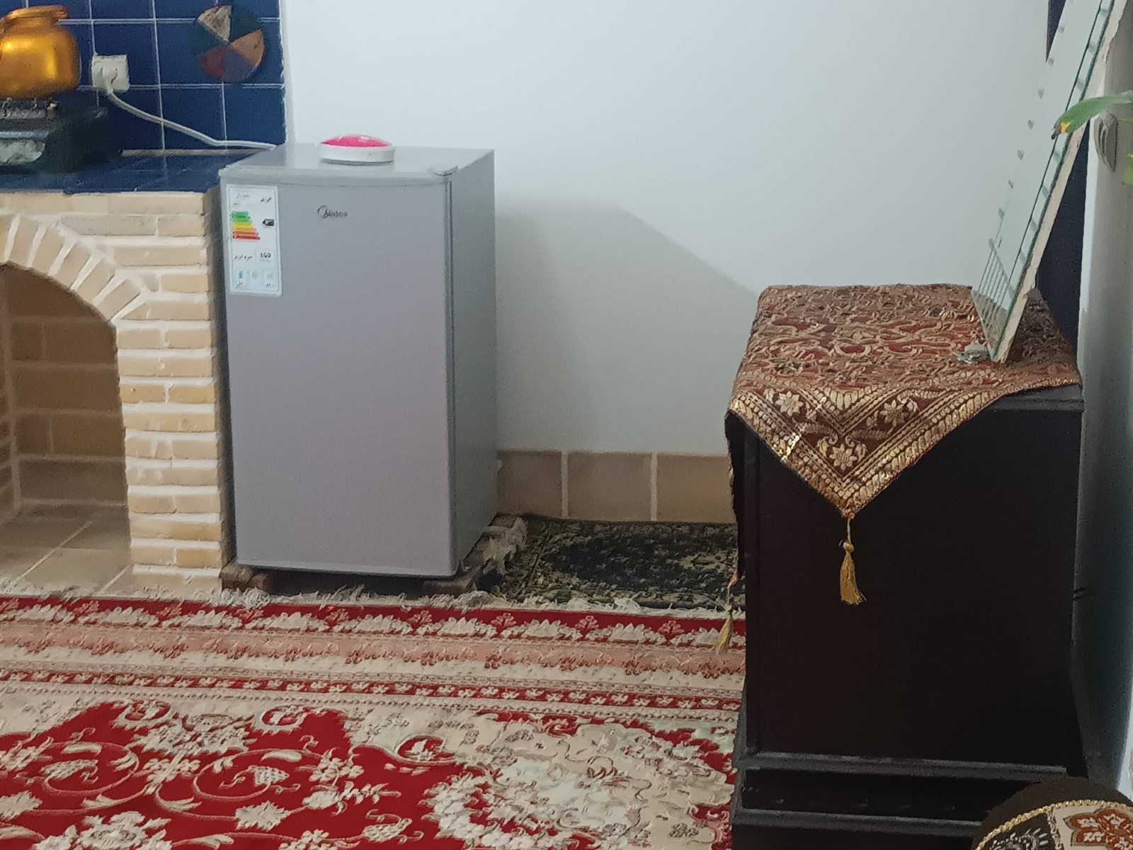 اتاق پذیرایی