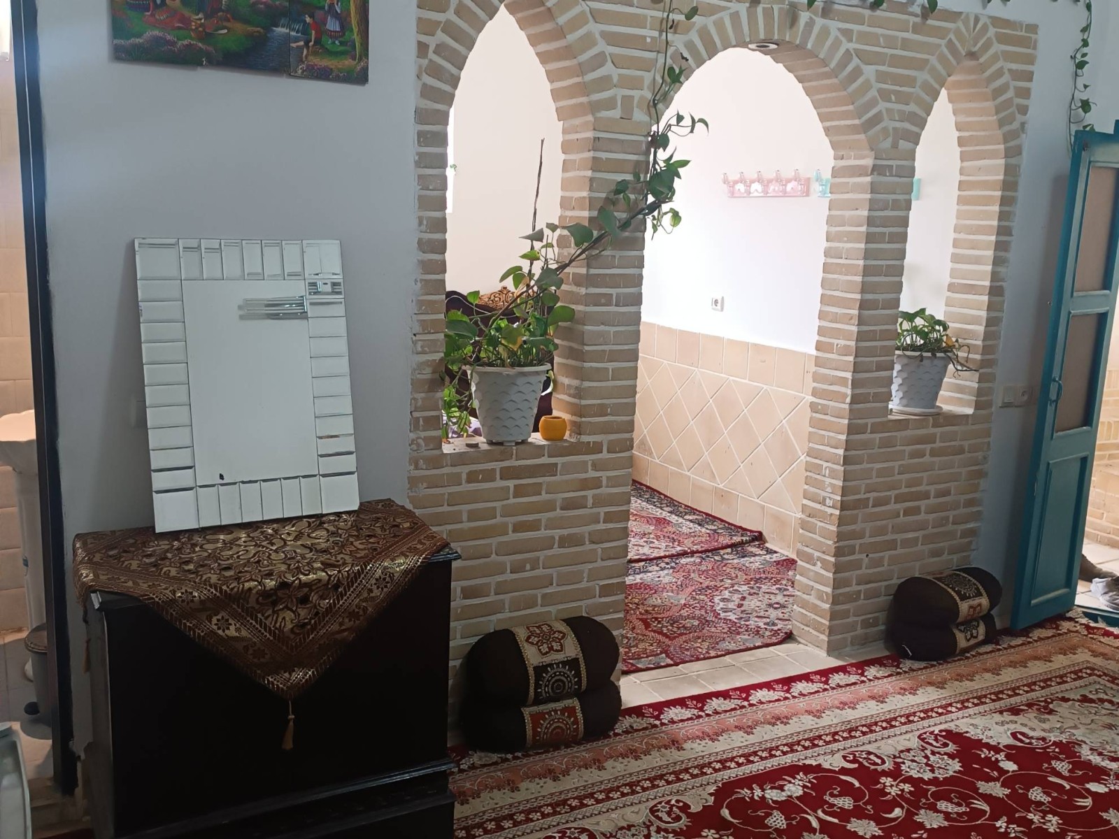 اتاق پذیرایی