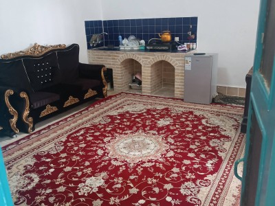 اقامتگاه بومگردی آرامش (واحد ۱)