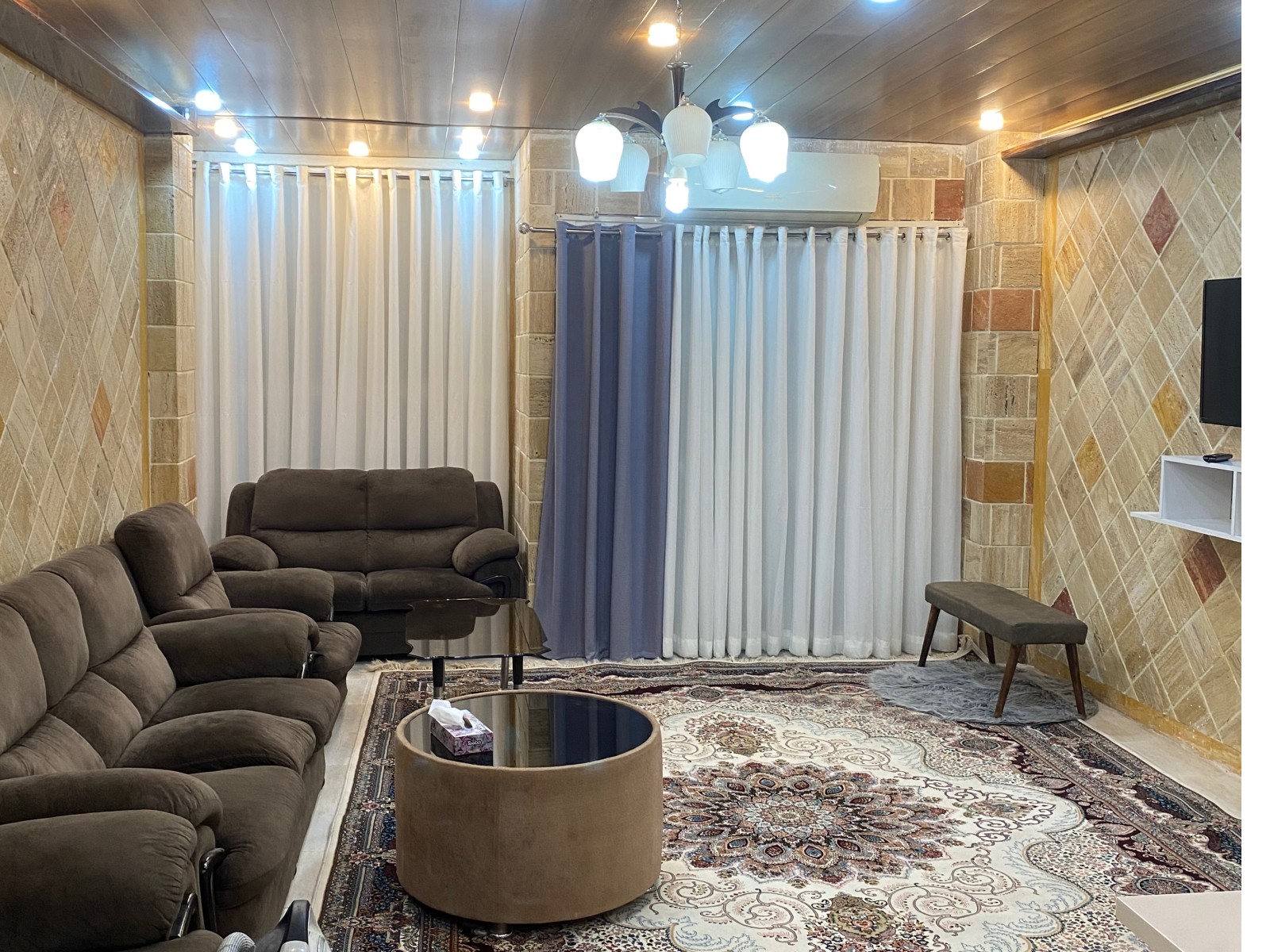 اتاق پذیرایی