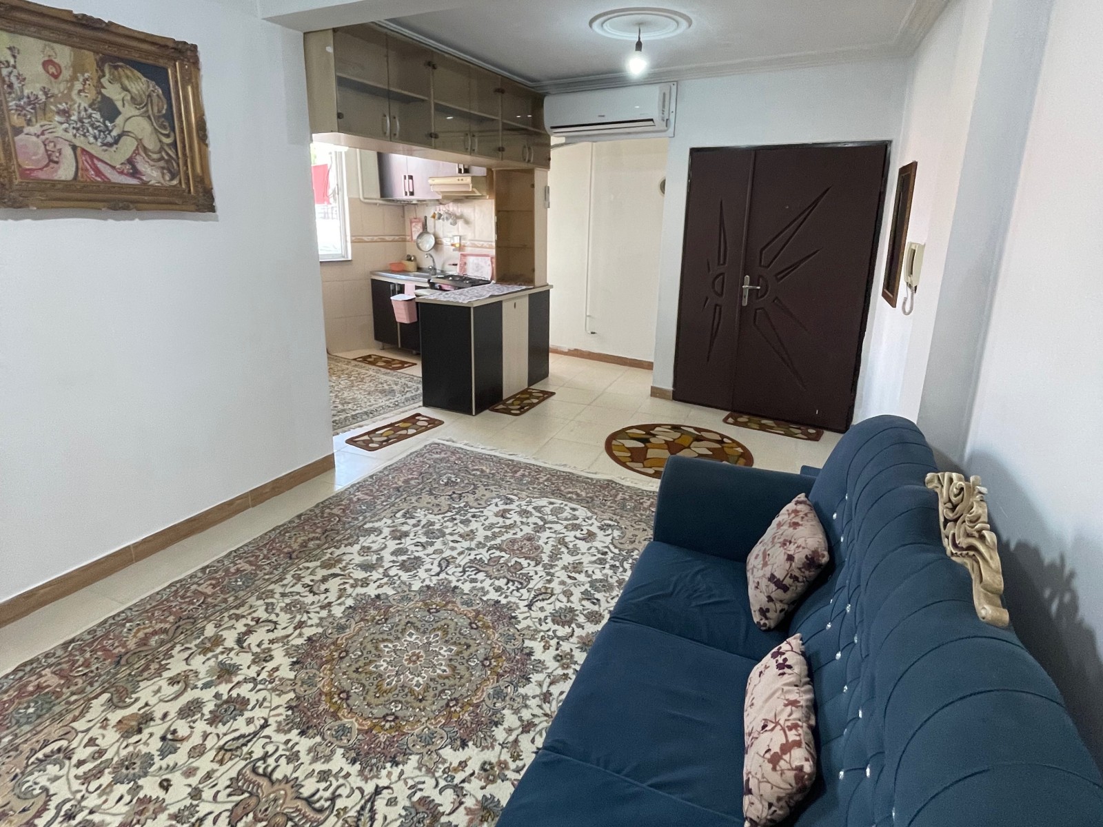 اتاق پذیرایی