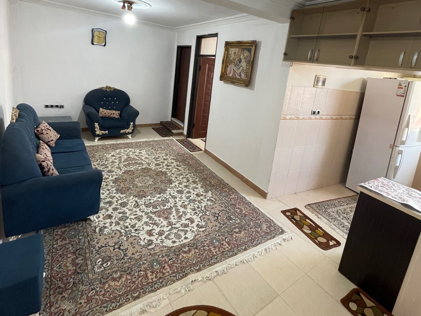 اتاق پذیرایی