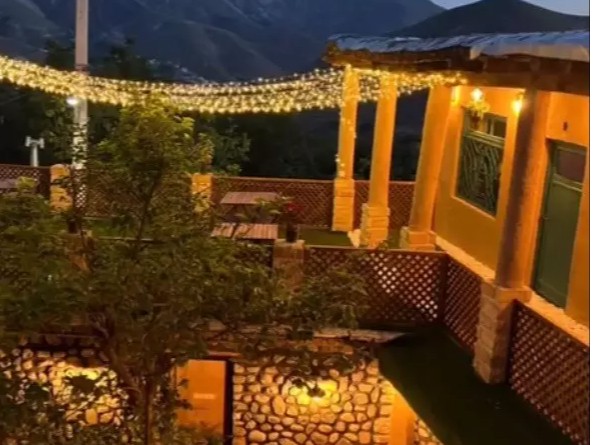 نمای ساختمان