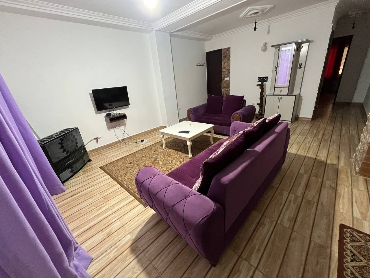 اتاق پذیرایی