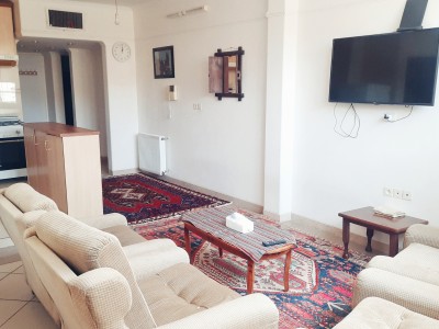 اقامتگاه دو خوابه واحد ۱ کریمان بقایی