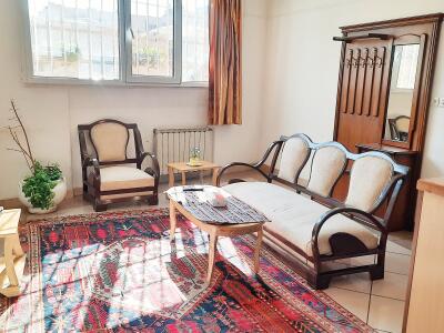 اقامتگاه دو خوابه واحد ۱ کریمان بقایی