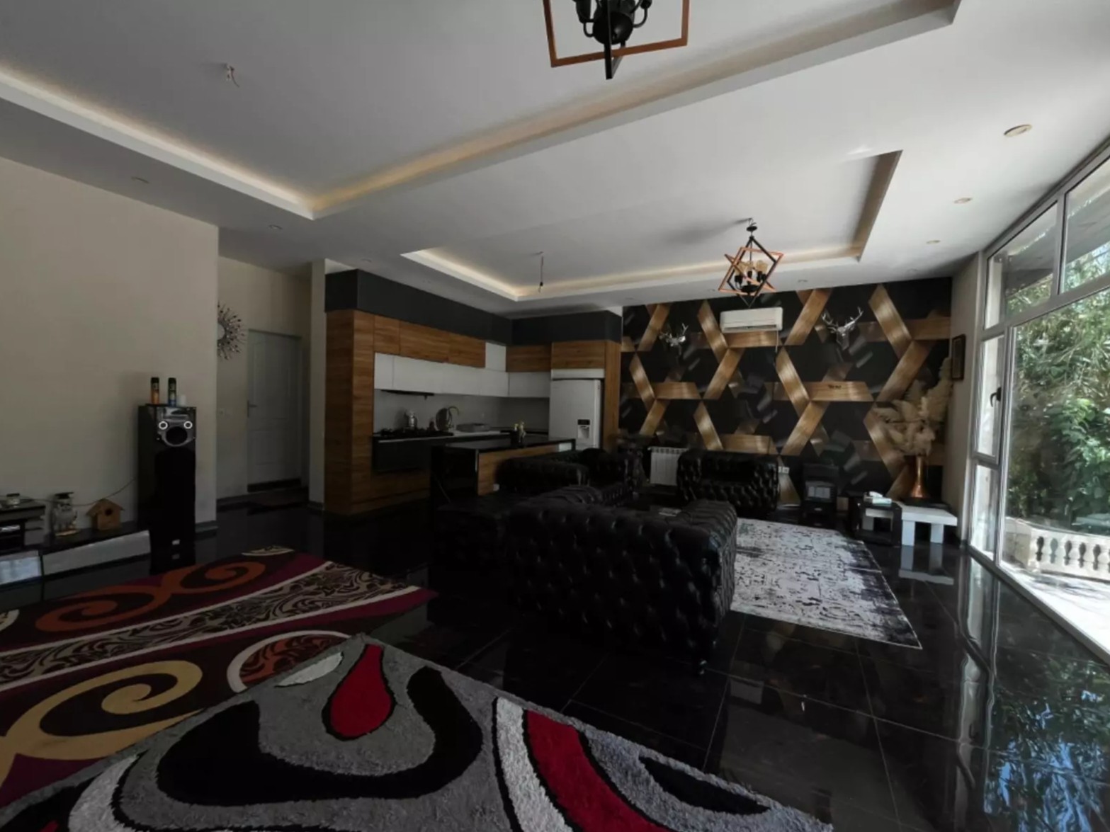اتاق پذیرایی