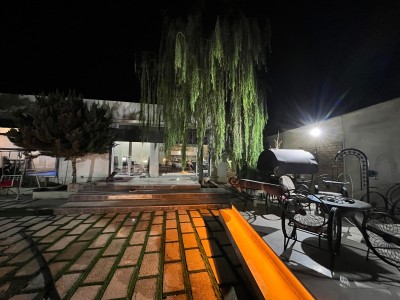 ویلای استخردار زیبا در کردان