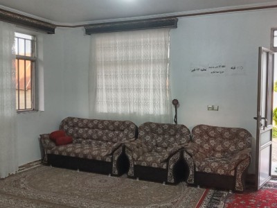 ویلای تک خوابه در روستای مردخه