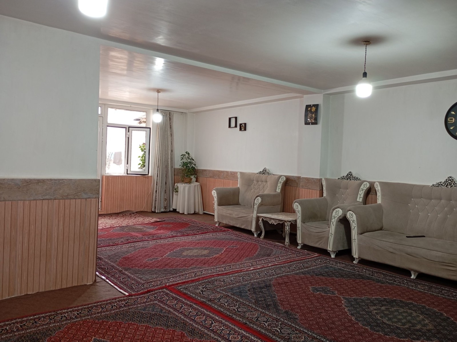 اتاق پذیرایی