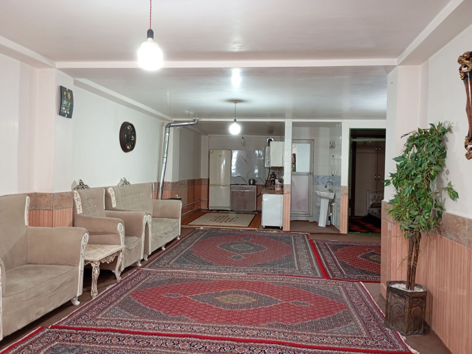 اتاق پذیرایی