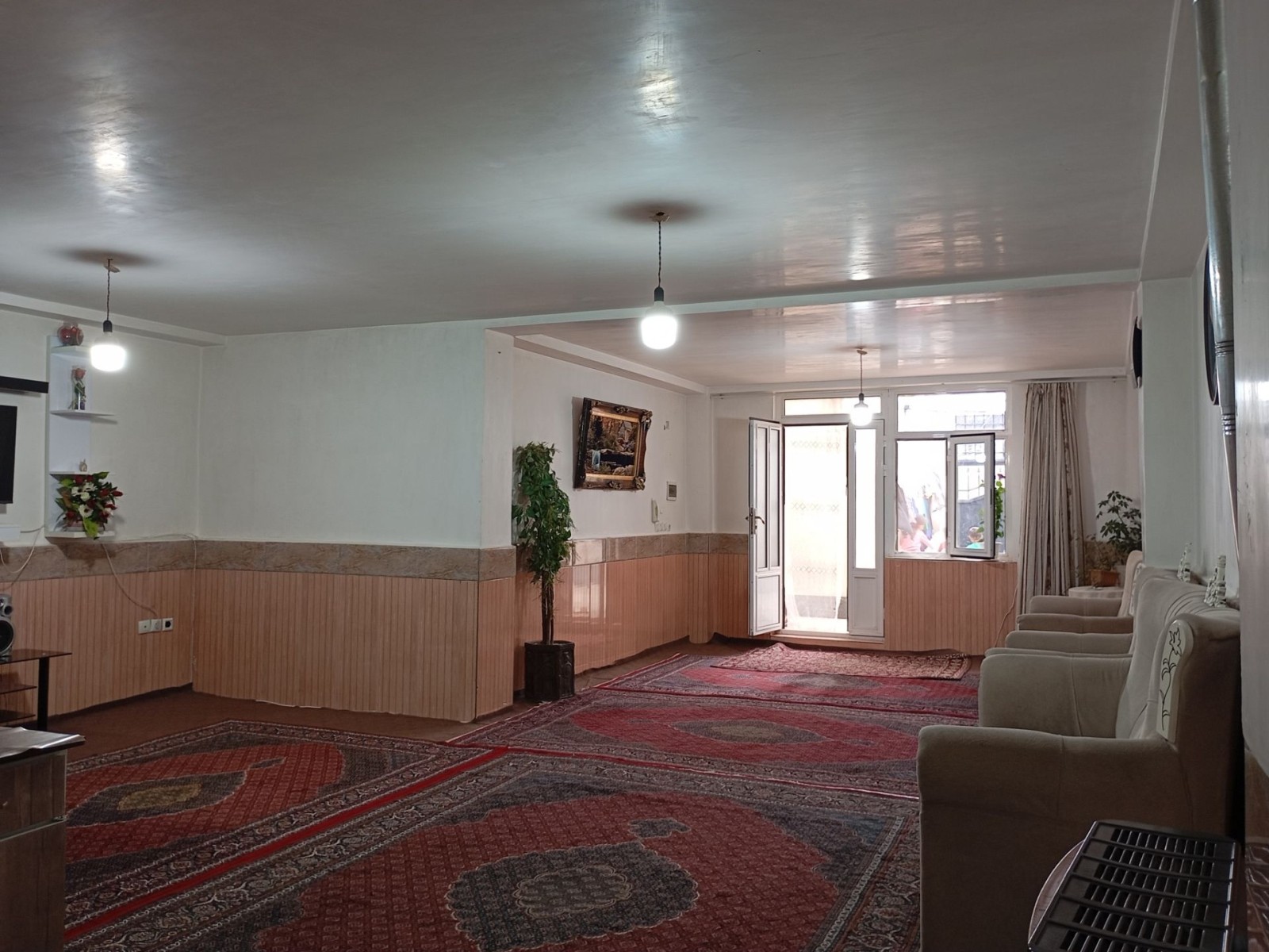 اتاق پذیرایی
