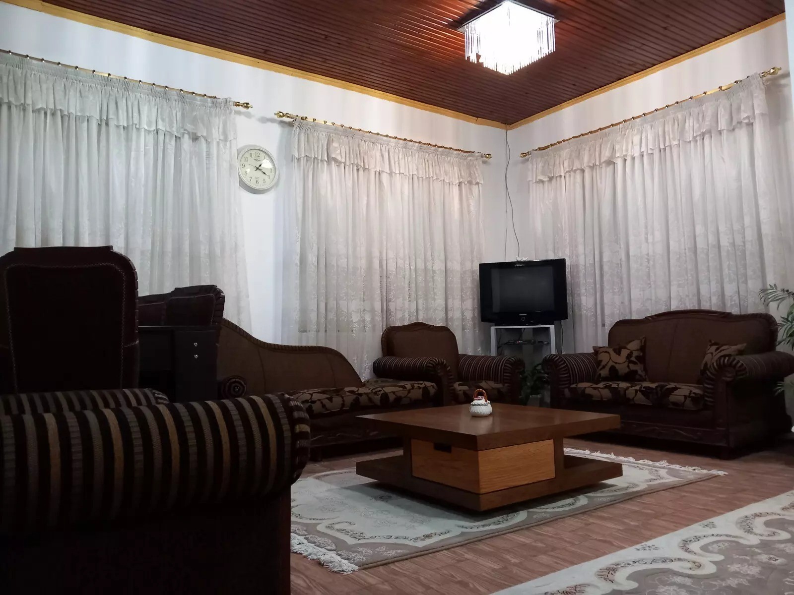 اتاق پذیرایی