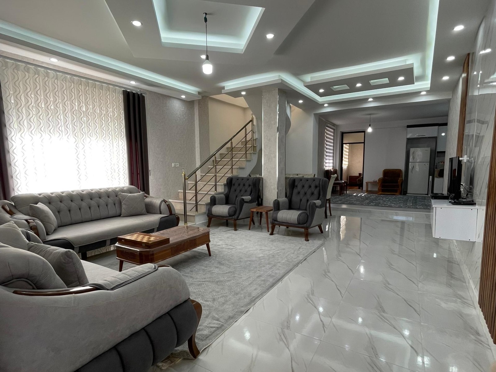 اتاق پذیرایی