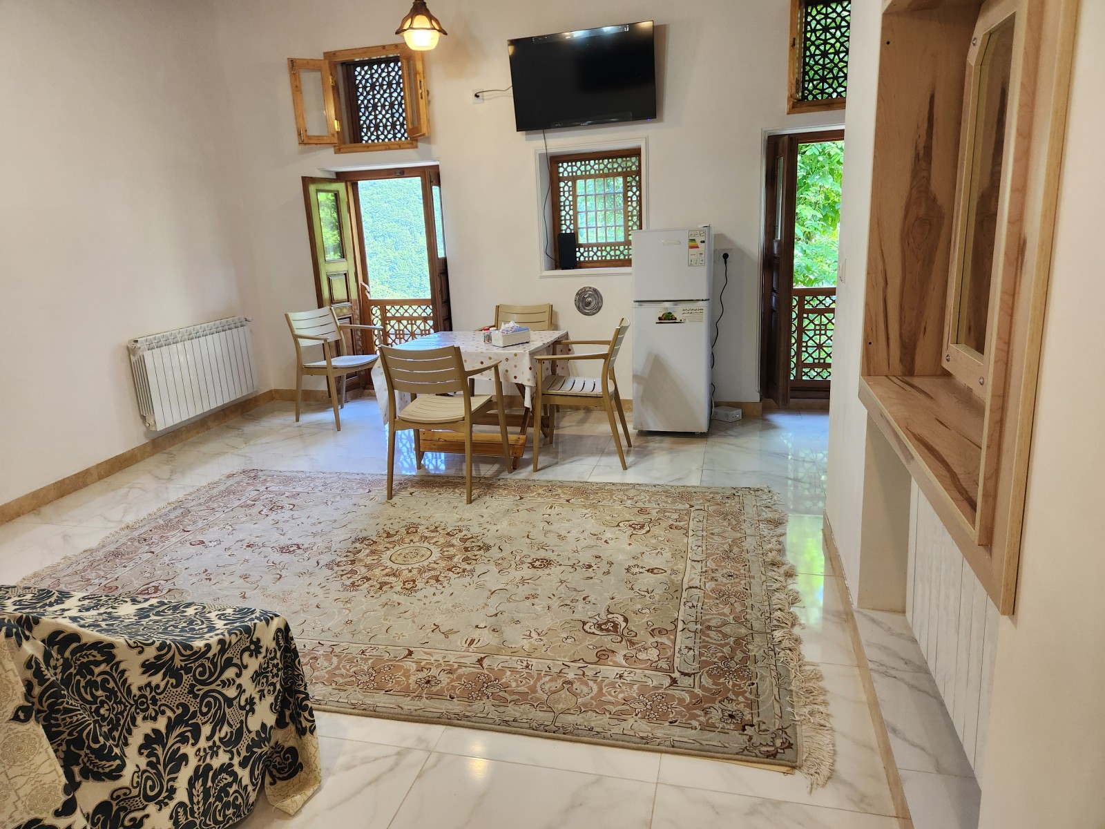 اتاق پذیرایی