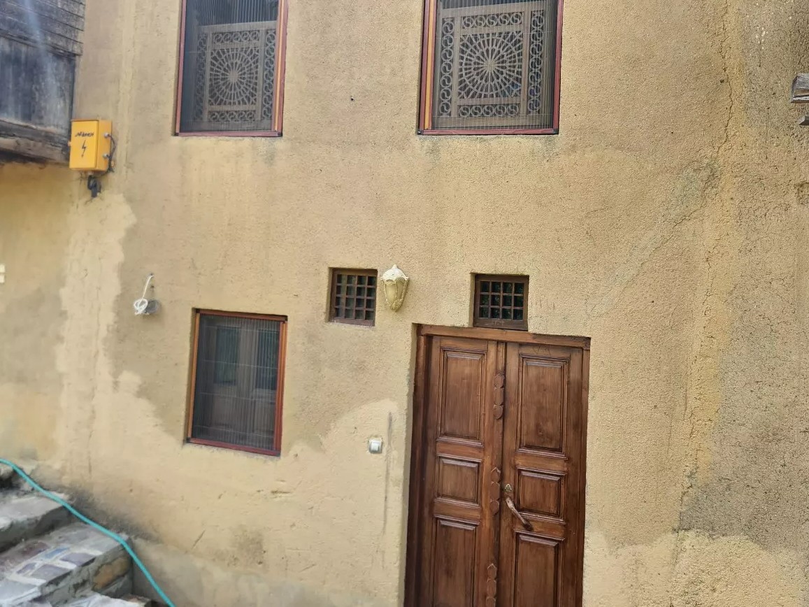 نمای ساختمان