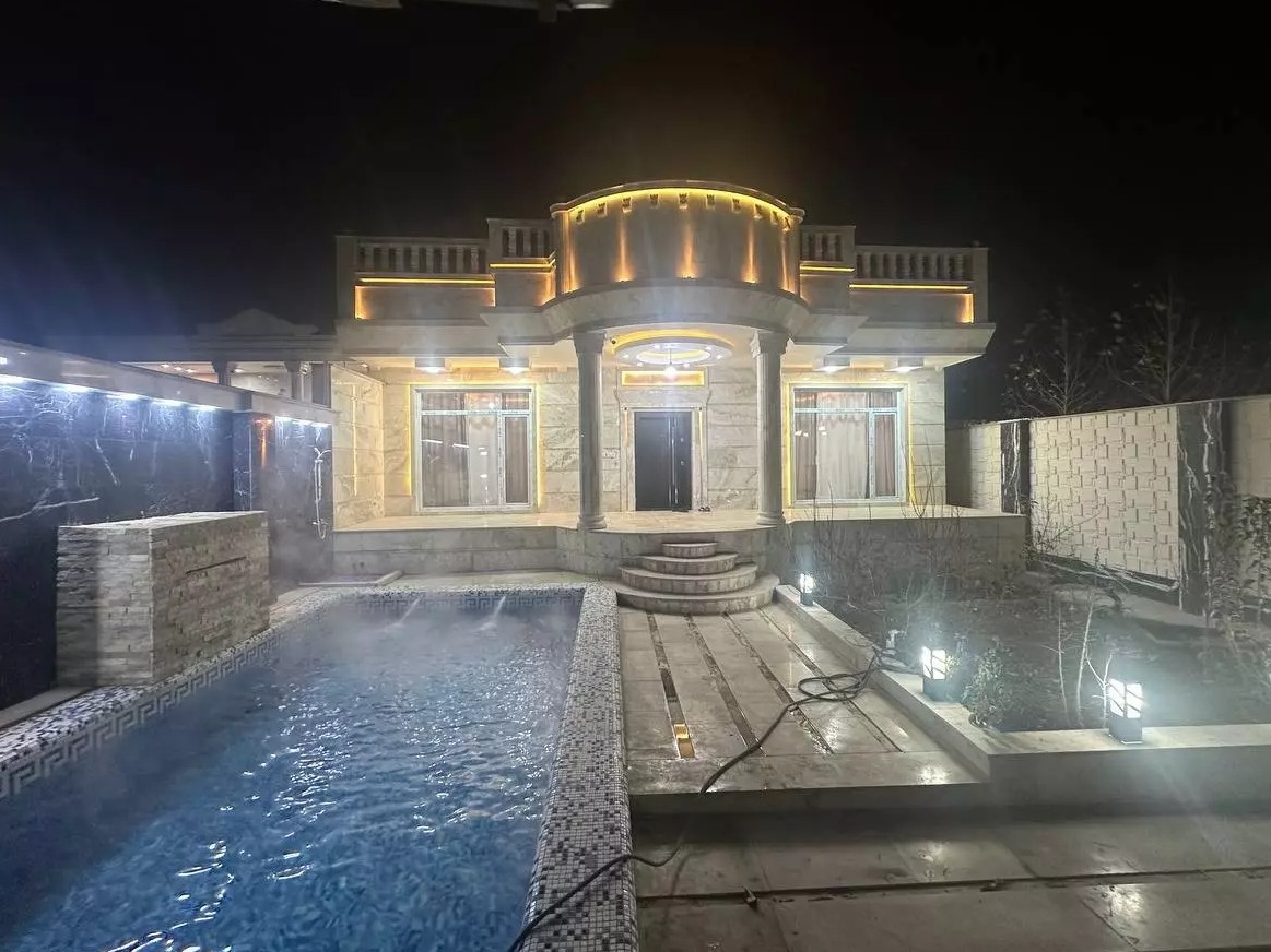 نمای ساختمان