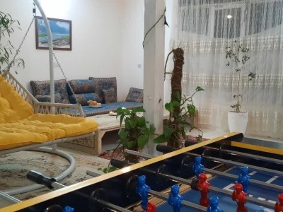 ویلای یک خوابه "ارسلان" در سنگ بست