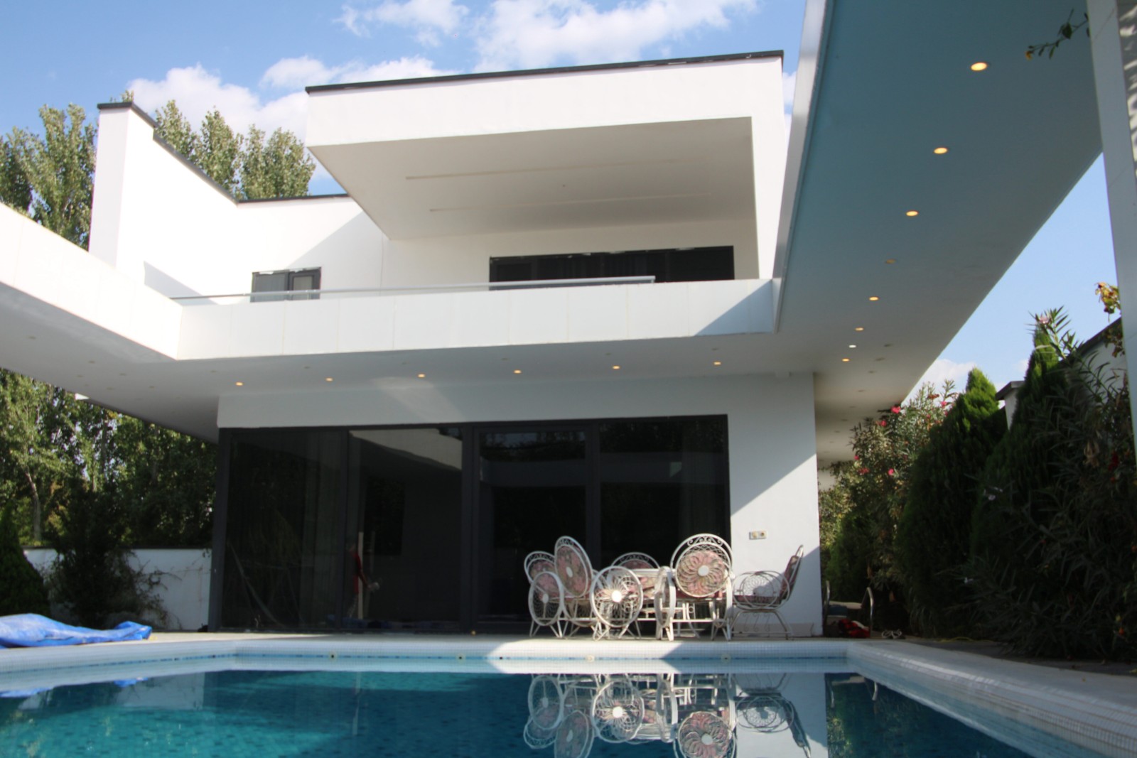 نمای ساختمان نمای ساختمان