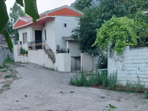 ورودی اقامتگاه