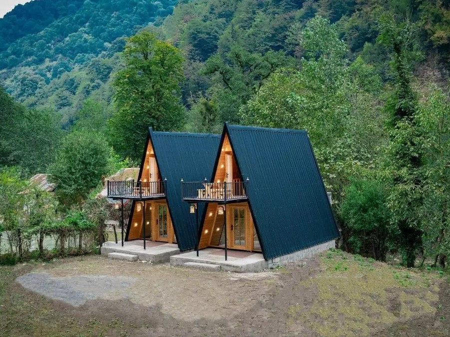 نمای ساختمان نمای ساختمان