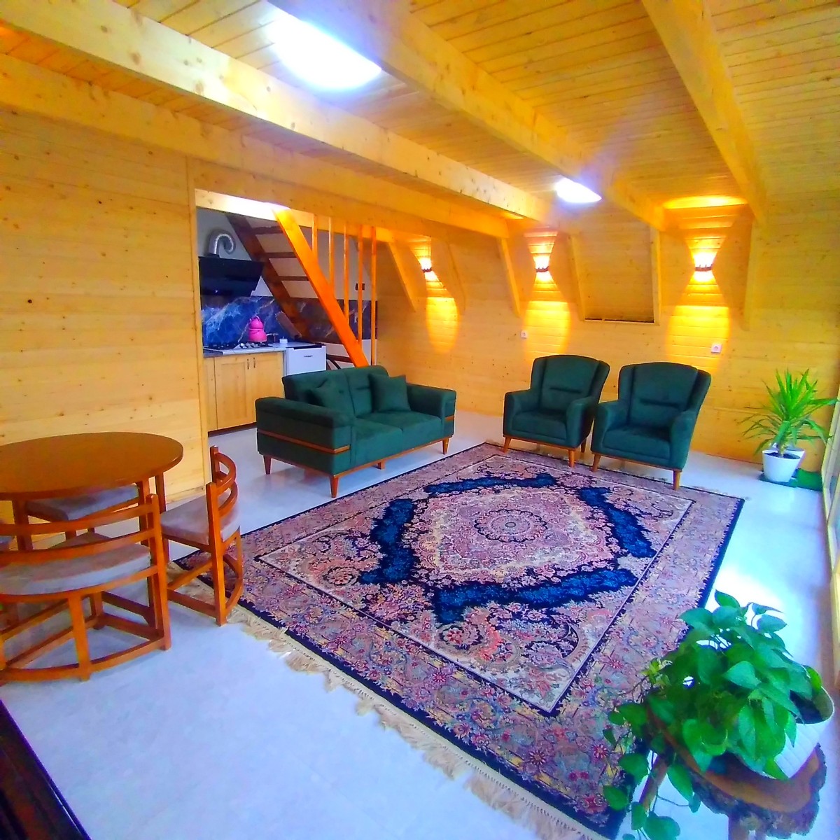 اتاق پذیرایی