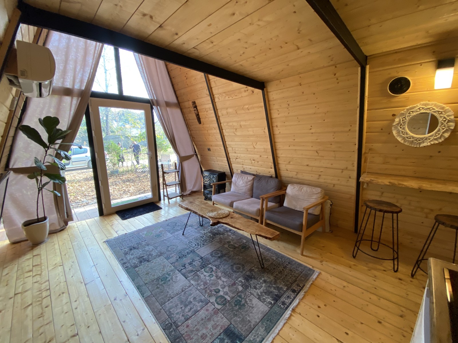 اتاق پذیرایی