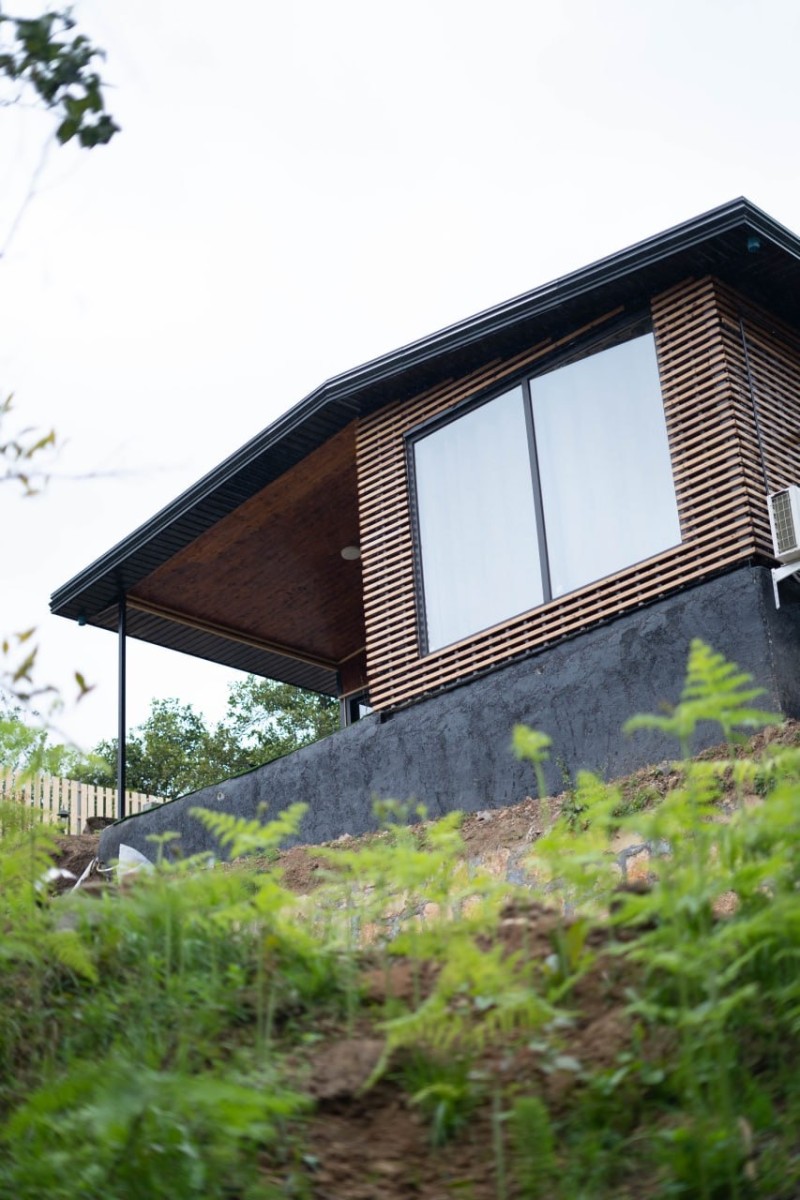 نمای ساختمان نمای ساختمان