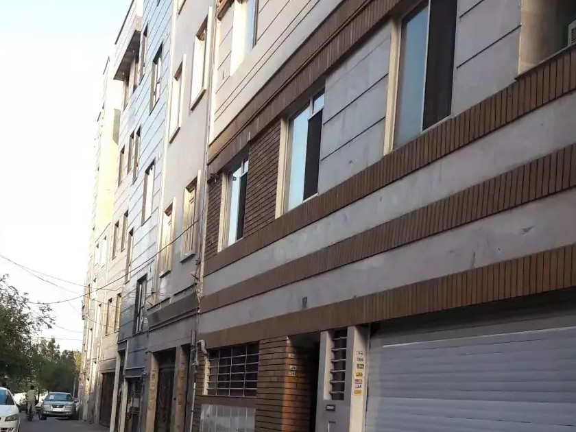 نمای ساختمان نمای ساختمان