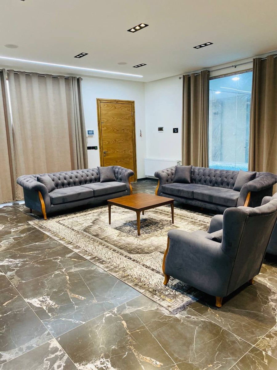 اتاق پذیرایی