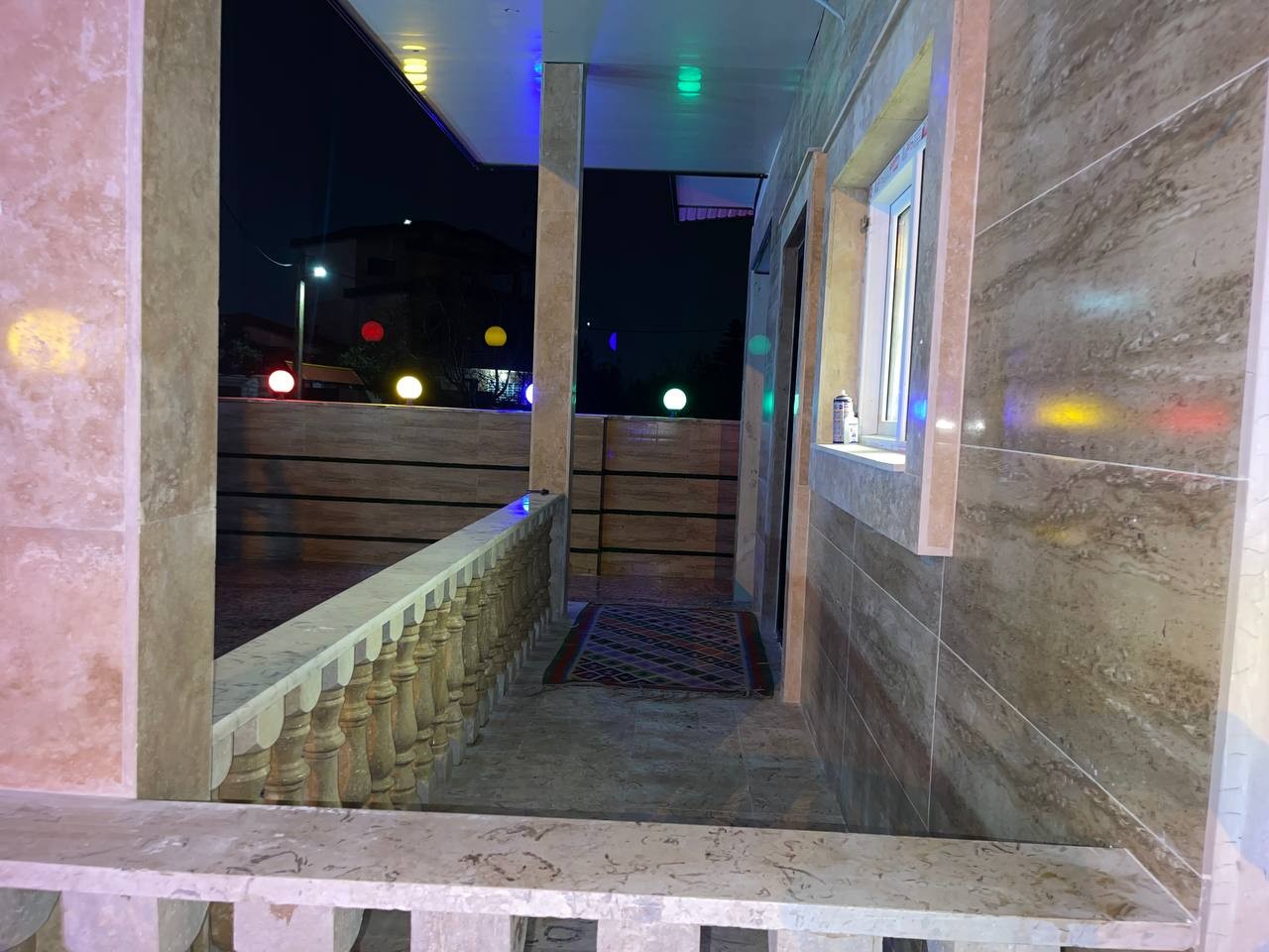 تراس