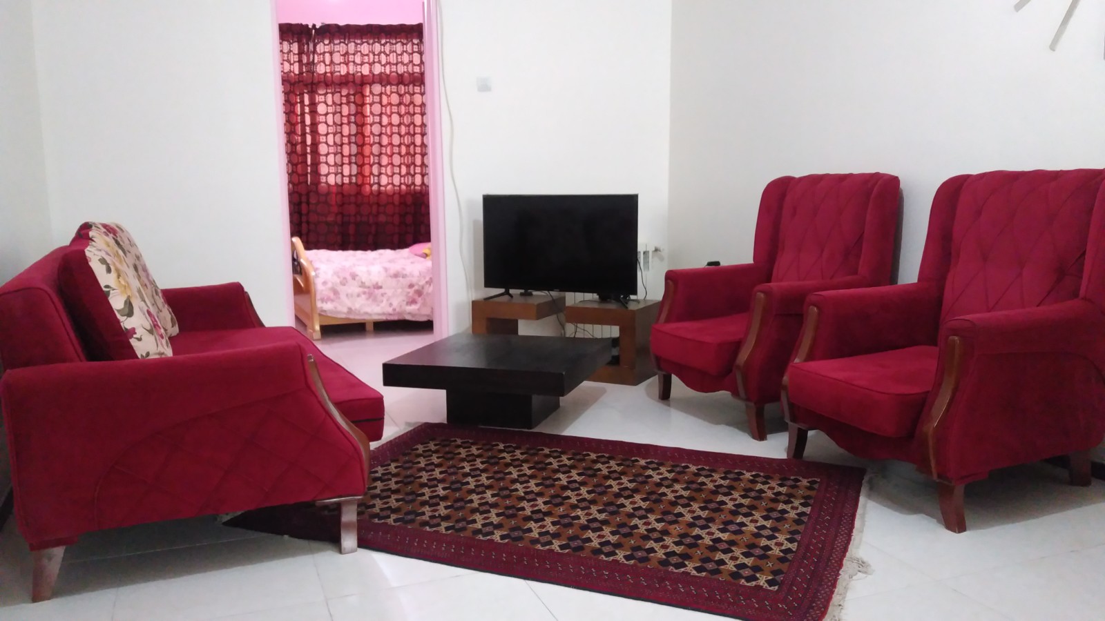 اتاق پذیرایی